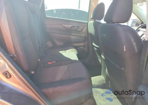 2019 Nissan Rogue S z USA, uszkodzony, nr VIN 5N1AT2MTXKC787953